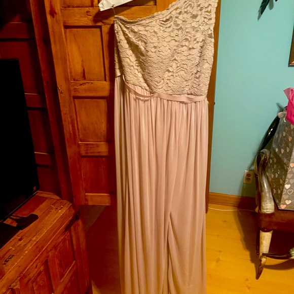 Davids bridal bridesmaid dress - Picture 1 of 1